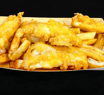 4 Cod Bites and Chips