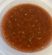 Chilli Sauce