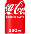 Coke 0.33l
