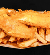 Haddock and Chips