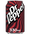 Dr Pepper 0.33l