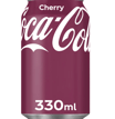 Coke Cherry 0.33l