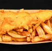 Cod and Chips