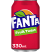 Fanta Fruit Twist 0.33l